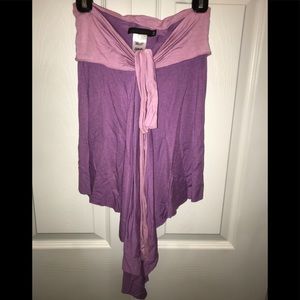 Guess Collection strapless top